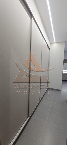 Aliança Imóveis - Imobiliária em Ribeirão Preto - SP - Casa Condomínio - Villa Romana 1 - Ribeirão Preto