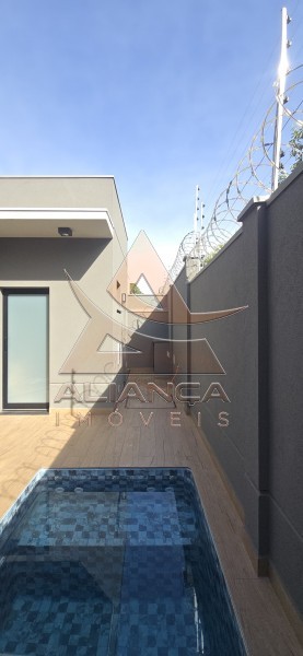 Aliança Imóveis - Imobiliária em Ribeirão Preto - SP - Casa Condomínio - Villa Romana 1 - Ribeirão Preto