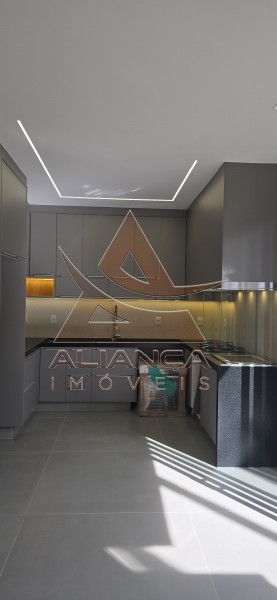Aliança Imóveis - Imobiliária em Ribeirão Preto - SP - Casa Condomínio - Villa Romana 1 - Ribeirão Preto