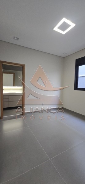 Aliança Imóveis - Imobiliária em Ribeirão Preto - SP - Casa Condomínio - Villa Romana 1 - Ribeirão Preto