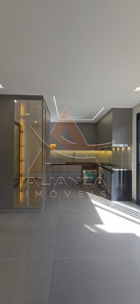 Aliança Imóveis - Imobiliária em Ribeirão Preto - SP - Casa Condomínio - Villa Romana 1 - Ribeirão Preto