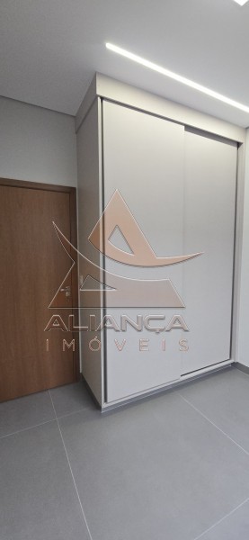 Aliança Imóveis - Imobiliária em Ribeirão Preto - SP - Casa Condomínio - Villa Romana 1 - Ribeirão Preto