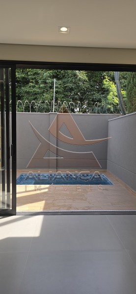 Aliança Imóveis - Imobiliária em Ribeirão Preto - SP - Casa Condomínio - Villa Romana 1 - Ribeirão Preto