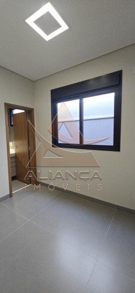 Aliança Imóveis - Imobiliária em Ribeirão Preto - SP - Casa Condomínio - Villa Romana 1 - Ribeirão Preto