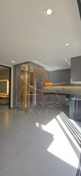 Aliança Imóveis - Imobiliária em Ribeirão Preto - SP - Casa Condomínio - Villa Romana 1 - Ribeirão Preto
