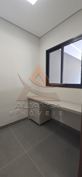 Aliança Imóveis - Imobiliária em Ribeirão Preto - SP - Casa Condomínio - Villa Romana 1 - Ribeirão Preto