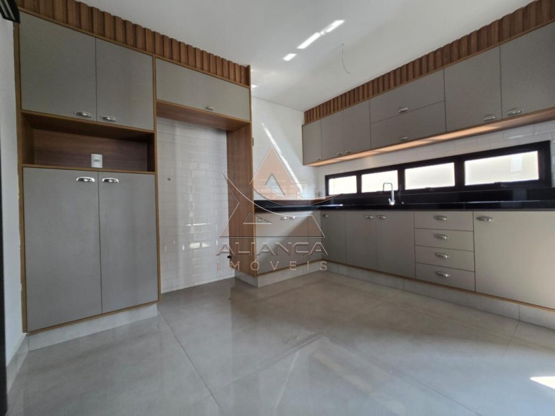 Aliança Imóveis - Imobiliária em Ribeirão Preto - SP - Casa Condomínio - Vila do Golf - Ribeirão Preto