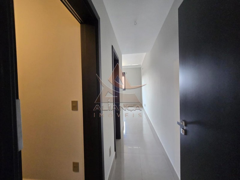 Aliança Imóveis - Imobiliária em Ribeirão Preto - SP - Casa Condomínio - Vila do Golf - Ribeirão Preto