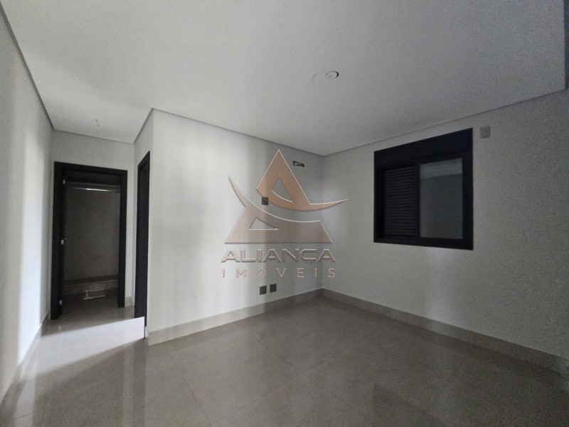 Aliança Imóveis - Imobiliária em Ribeirão Preto - SP - Casa Condomínio - Vila do Golf - Ribeirão Preto