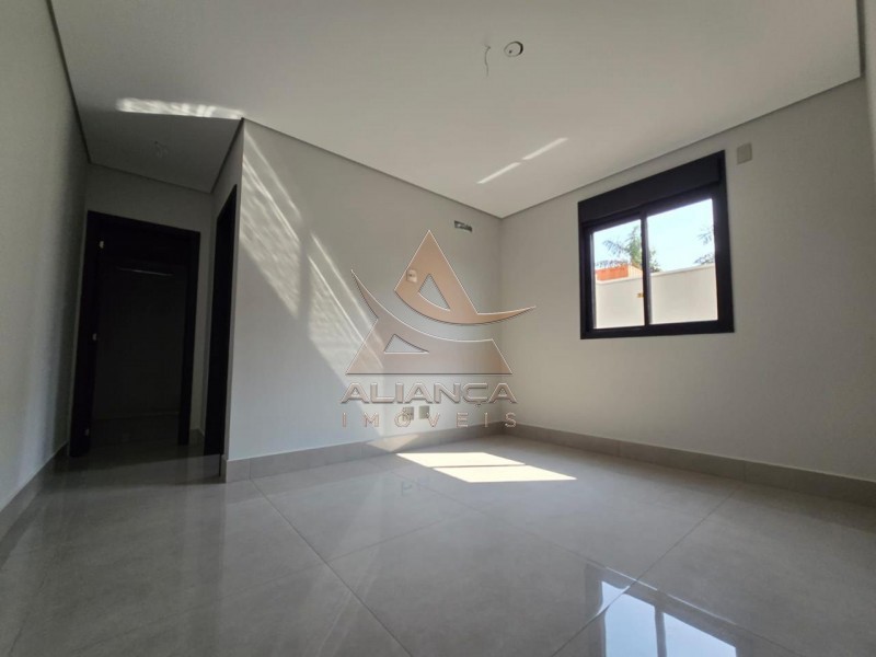 Aliança Imóveis - Imobiliária em Ribeirão Preto - SP - Casa Condomínio - Vila do Golf - Ribeirão Preto