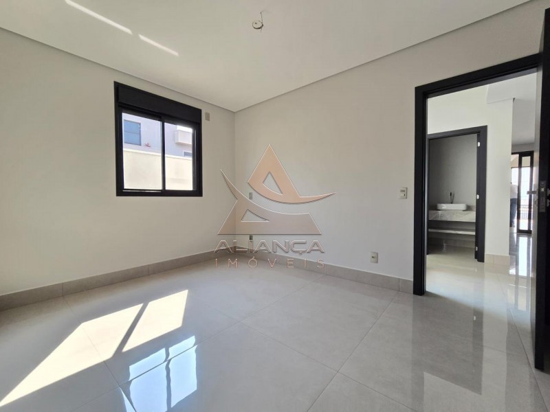 Aliança Imóveis - Imobiliária em Ribeirão Preto - SP - Casa Condomínio - Vila do Golf - Ribeirão Preto