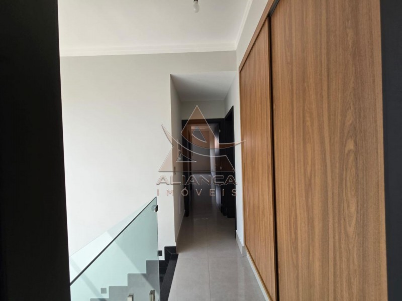 Aliança Imóveis - Imobiliária em Ribeirão Preto - SP - Casa Condomínio - Vila do Golf - Ribeirão Preto
