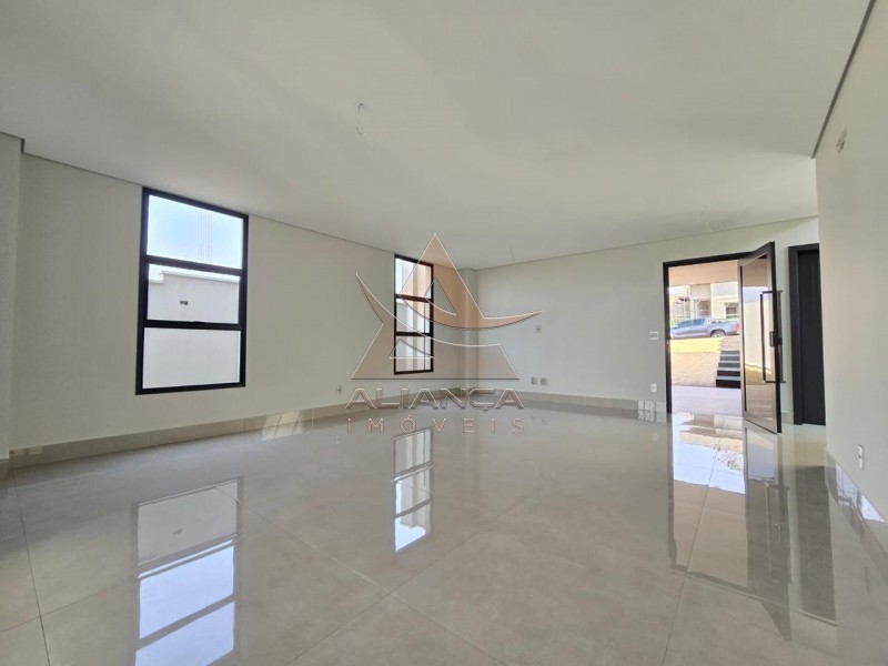 Aliança Imóveis - Imobiliária em Ribeirão Preto - SP - Casa Condomínio - Vila do Golf - Ribeirão Preto