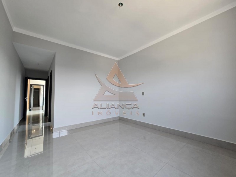 Aliança Imóveis - Imobiliária em Ribeirão Preto - SP - Casa Condomínio - Vila do Golf - Ribeirão Preto