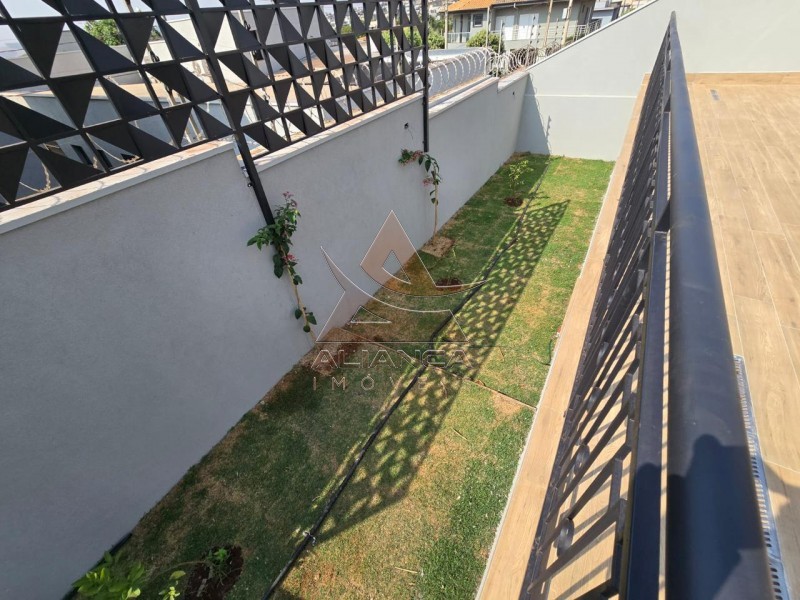 Aliança Imóveis - Imobiliária em Ribeirão Preto - SP - Casa Condomínio - Vila do Golf - Ribeirão Preto