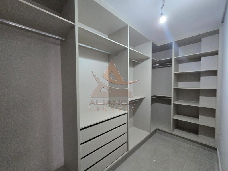 Aliança Imóveis - Imobiliária em Ribeirão Preto - SP - Casa Condomínio - Vila do Golf - Ribeirão Preto