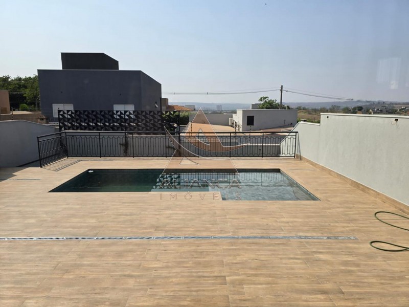 Aliança Imóveis - Imobiliária em Ribeirão Preto - SP - Casa Condomínio - Vila do Golf - Ribeirão Preto