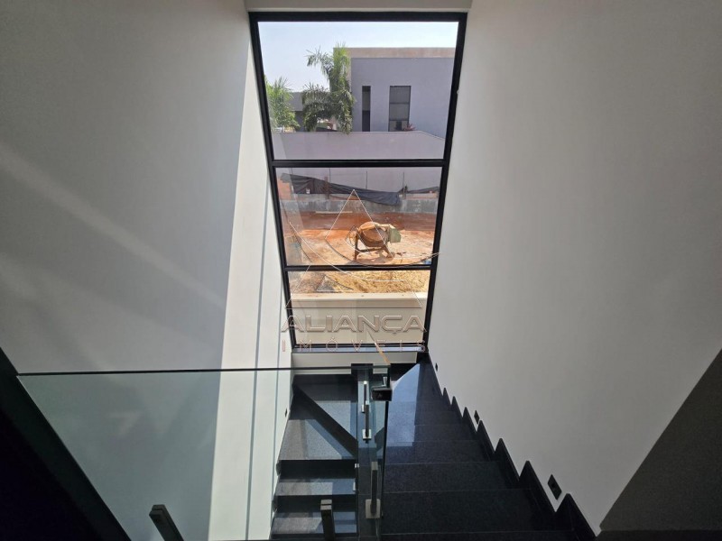 Aliança Imóveis - Imobiliária em Ribeirão Preto - SP - Casa Condomínio - Vila do Golf - Ribeirão Preto