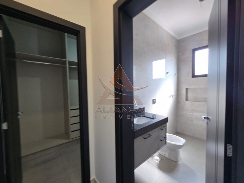 Aliança Imóveis - Imobiliária em Ribeirão Preto - SP - Casa Condomínio - Vila do Golf - Ribeirão Preto