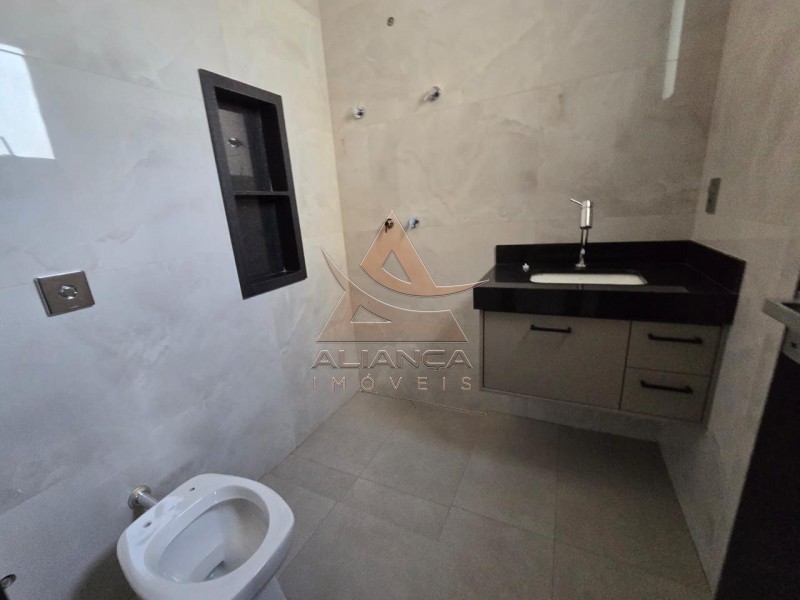 Aliança Imóveis - Imobiliária em Ribeirão Preto - SP - Casa Condomínio - Vila do Golf - Ribeirão Preto