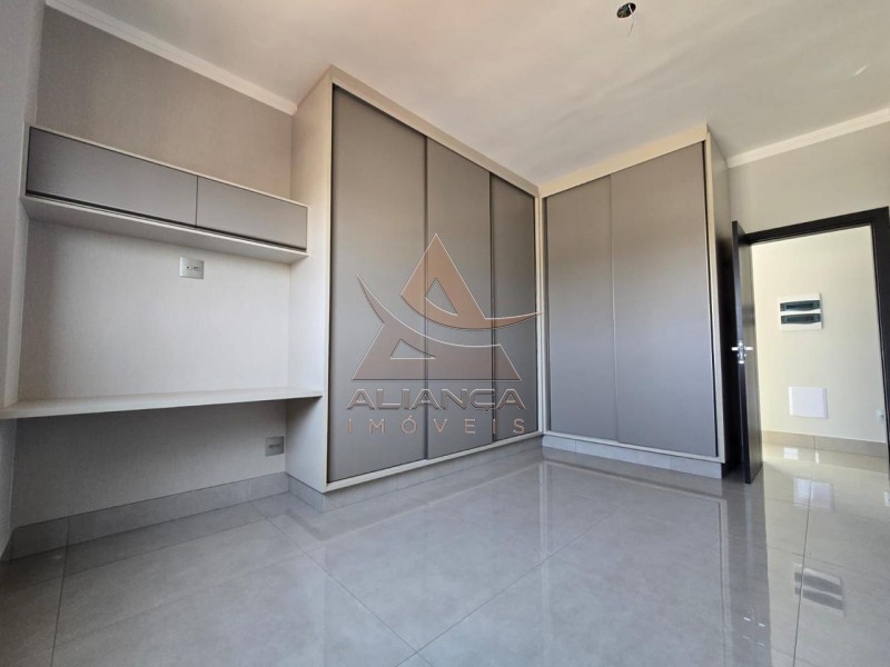 Aliança Imóveis - Imobiliária em Ribeirão Preto - SP - Casa Condomínio - Vila do Golf - Ribeirão Preto