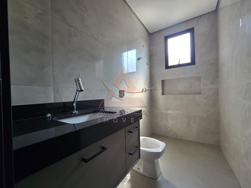 Aliança Imóveis - Imobiliária em Ribeirão Preto - SP - Casa Condomínio - Vila do Golf - Ribeirão Preto