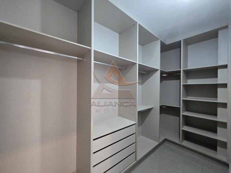 Aliança Imóveis - Imobiliária em Ribeirão Preto - SP - Casa Condomínio - Vila do Golf - Ribeirão Preto