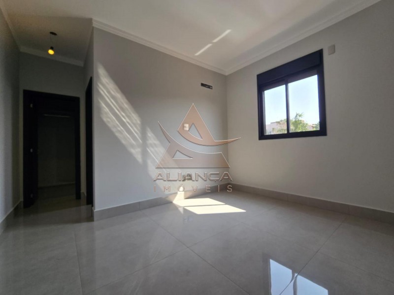 Aliança Imóveis - Imobiliária em Ribeirão Preto - SP - Casa Condomínio - Vila do Golf - Ribeirão Preto