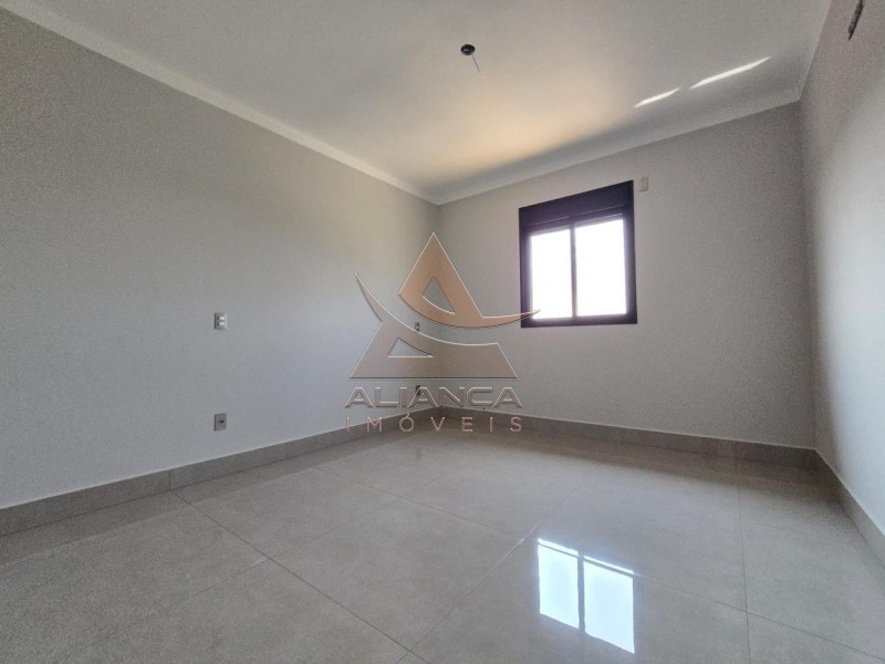 Aliança Imóveis - Imobiliária em Ribeirão Preto - SP - Casa Condomínio - Vila do Golf - Ribeirão Preto