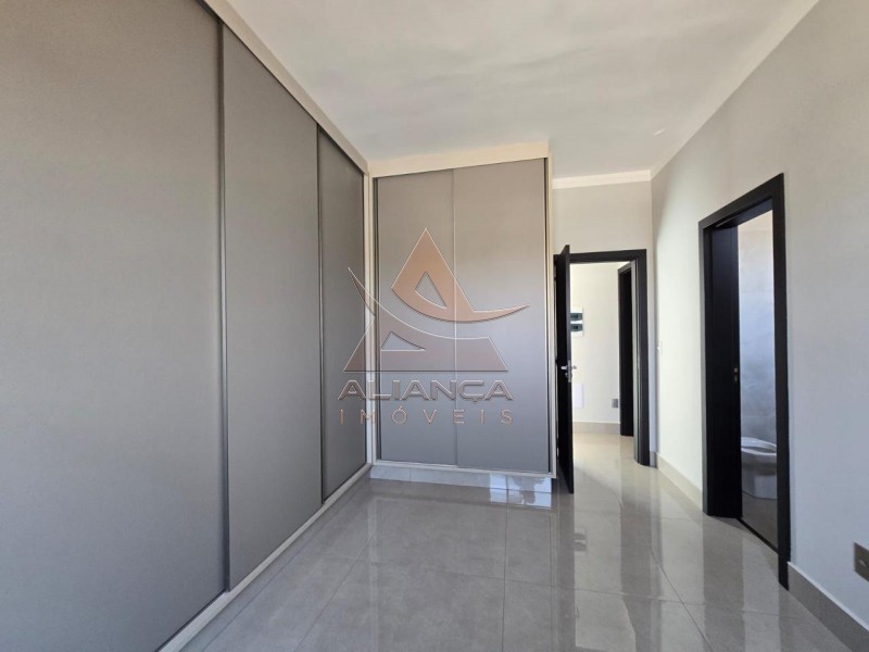 Aliança Imóveis - Imobiliária em Ribeirão Preto - SP - Casa Condomínio - Vila do Golf - Ribeirão Preto