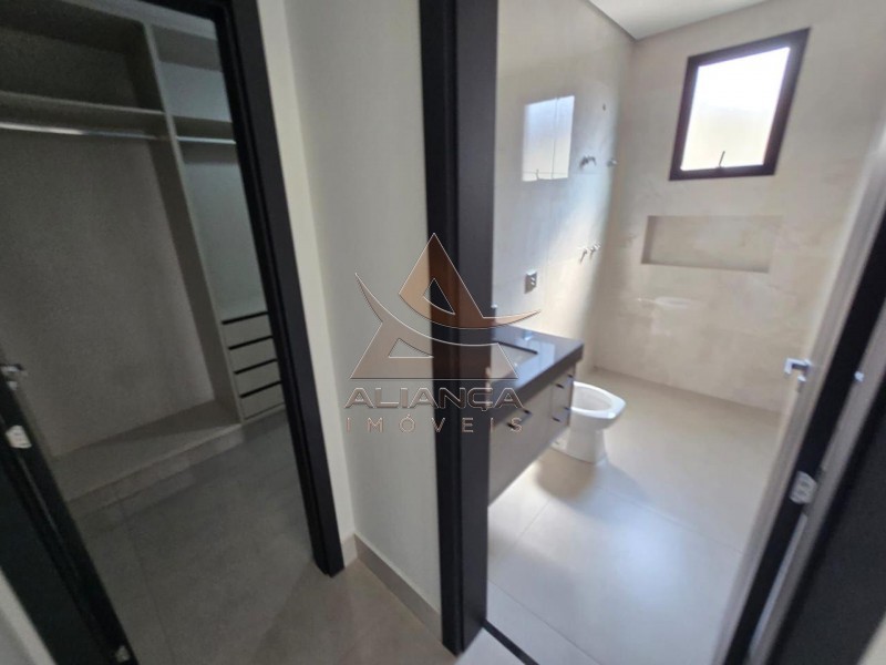 Aliança Imóveis - Imobiliária em Ribeirão Preto - SP - Casa Condomínio - Vila do Golf - Ribeirão Preto