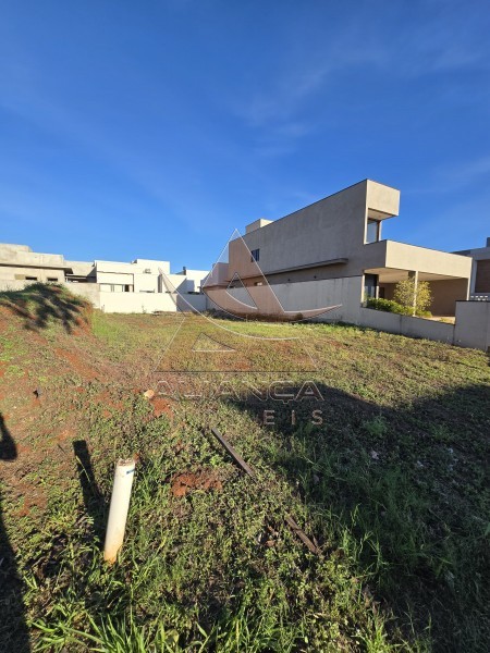 Aliança Imóveis - Imobiliária em Ribeirão Preto - SP - Terreno Condomínio - Real Sul - Ribeirão Preto