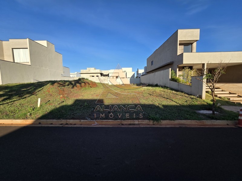 Terreno Condomínio - Real Sul - Ribeirão Preto