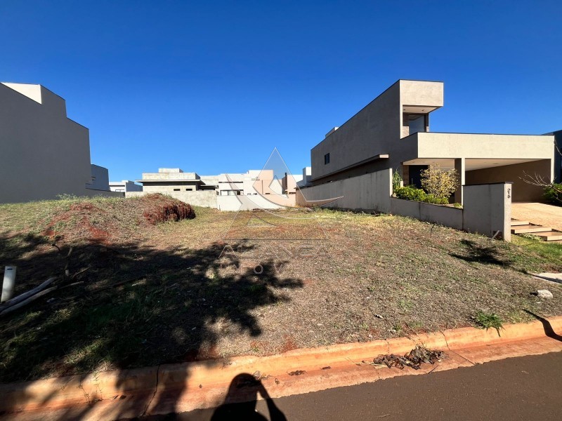 Aliança Imóveis - Imobiliária em Ribeirão Preto - SP - Terreno Condomínio - Real Sul - Ribeirão Preto