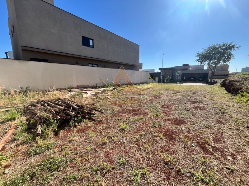 Aliança Imóveis - Imobiliária em Ribeirão Preto - SP - Terreno Condomínio - Real Sul - Ribeirão Preto