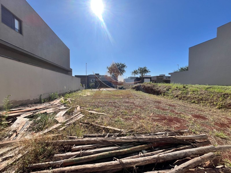 Aliança Imóveis - Imobiliária em Ribeirão Preto - SP - Terreno Condomínio - Real Sul - Ribeirão Preto