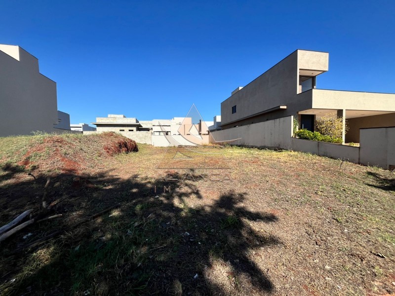 Aliança Imóveis - Imobiliária em Ribeirão Preto - SP - Terreno Condomínio - Real Sul - Ribeirão Preto