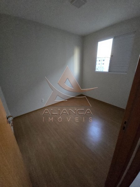 Aliança Imóveis - Imobiliária em Ribeirão Preto - SP - Apartamento - Recreio das Acácias - Ribeirão Preto