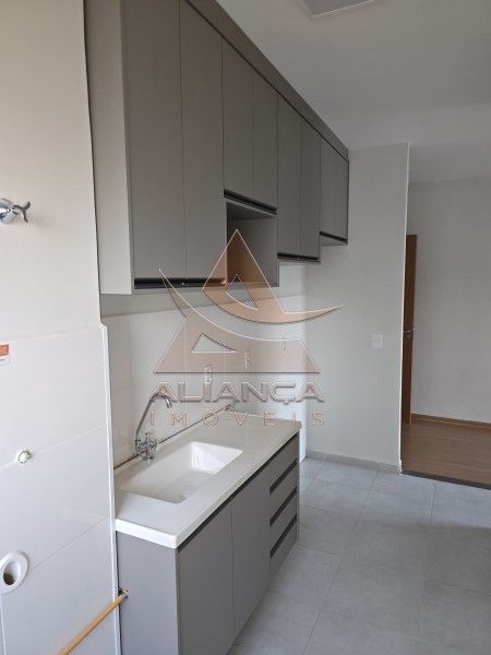 Aliança Imóveis - Imobiliária em Ribeirão Preto - SP - Apartamento - Recreio das Acácias - Ribeirão Preto