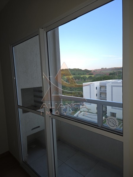 Aliança Imóveis - Imobiliária em Ribeirão Preto - SP - Apartamento - Recreio das Acácias - Ribeirão Preto