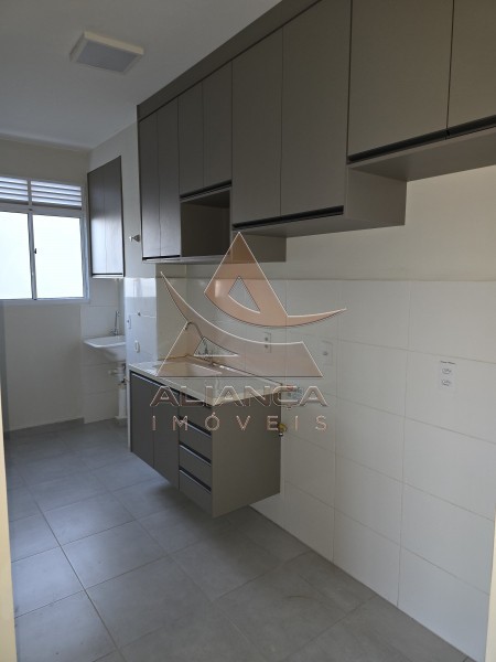 Aliança Imóveis - Imobiliária em Ribeirão Preto - SP - Apartamento - Recreio das Acácias - Ribeirão Preto
