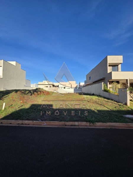 Aliança Imóveis - Imobiliária em Ribeirão Preto - SP - Terreno - Real Sul - Ribeirão Preto