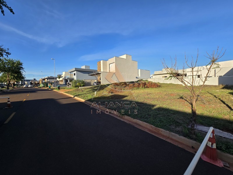 Aliança Imóveis - Imobiliária em Ribeirão Preto - SP - Terreno - Real Sul - Ribeirão Preto