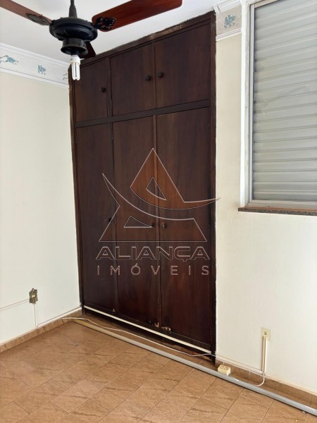 Aliança Imóveis - Imobiliária em Ribeirão Preto - SP - Apartamento - Jardim Paulistano - Ribeirão Preto