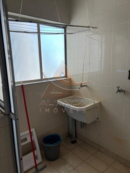 Aliança Imóveis - Imobiliária em Ribeirão Preto - SP - Apartamento - Jardim Paulistano - Ribeirão Preto