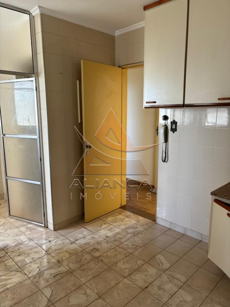 Aliança Imóveis - Imobiliária em Ribeirão Preto - SP - Apartamento - Jardim Paulistano - Ribeirão Preto