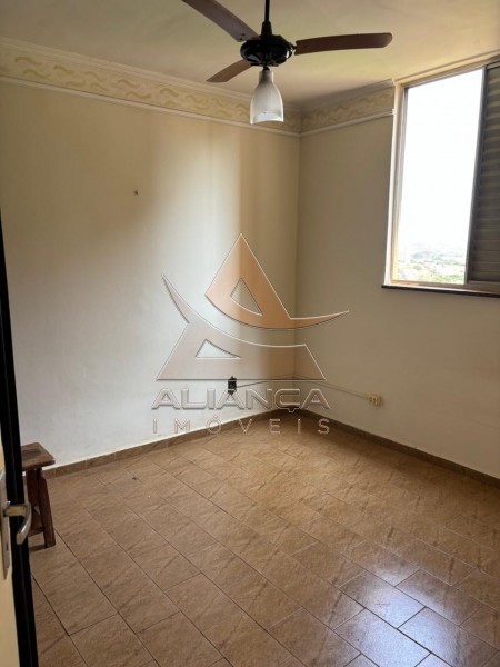 Aliança Imóveis - Imobiliária em Ribeirão Preto - SP - Apartamento - Jardim Paulistano - Ribeirão Preto