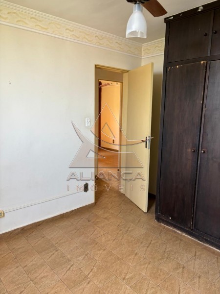 Aliança Imóveis - Imobiliária em Ribeirão Preto - SP - Apartamento - Jardim Paulistano - Ribeirão Preto