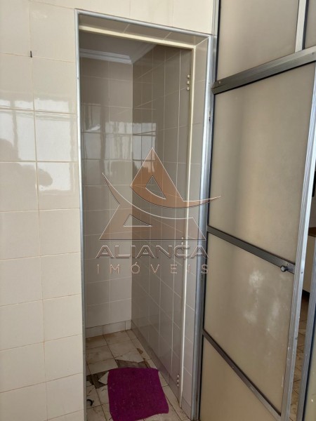 Aliança Imóveis - Imobiliária em Ribeirão Preto - SP - Apartamento - Jardim Paulistano - Ribeirão Preto