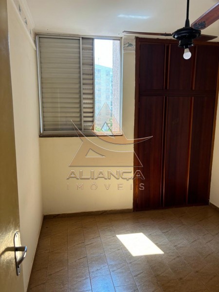 Aliança Imóveis - Imobiliária em Ribeirão Preto - SP - Apartamento - Jardim Paulistano - Ribeirão Preto